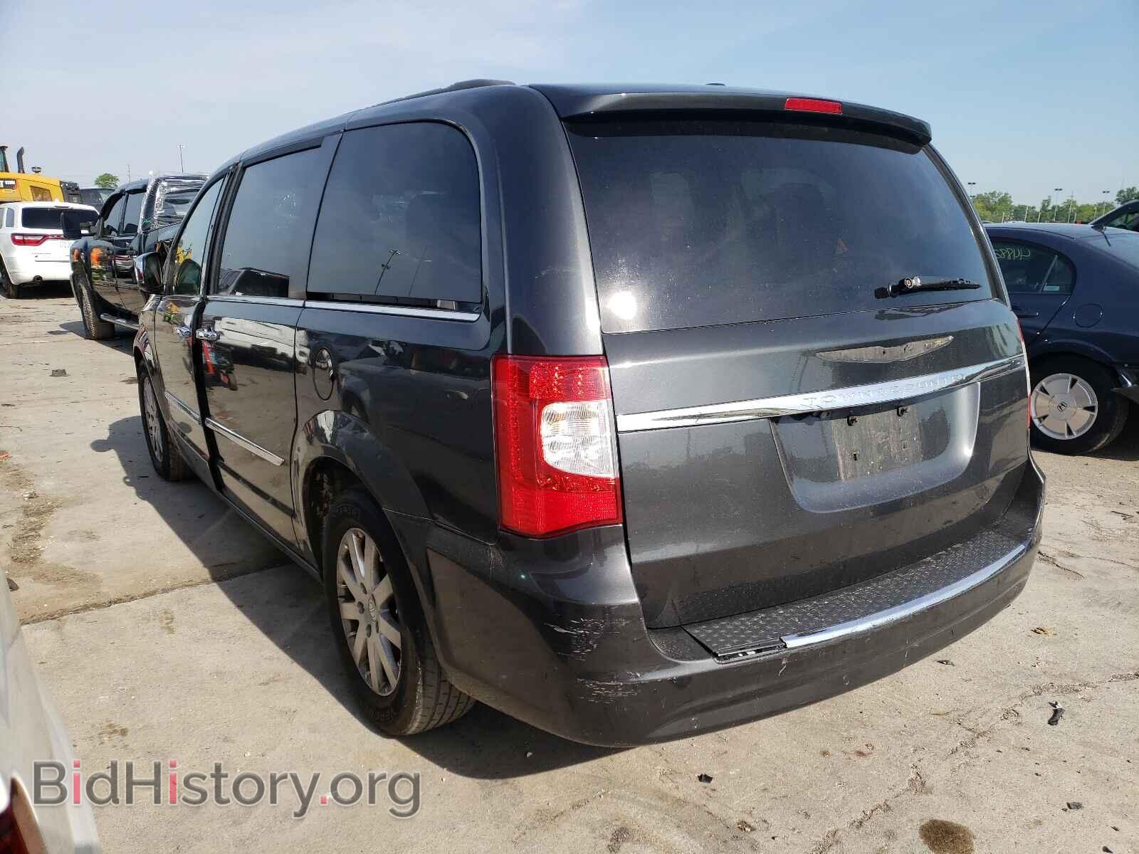 2011 CHRYSLER MINIVAN - VIN: 2A4RR8DG4BR760051 - Photo 3