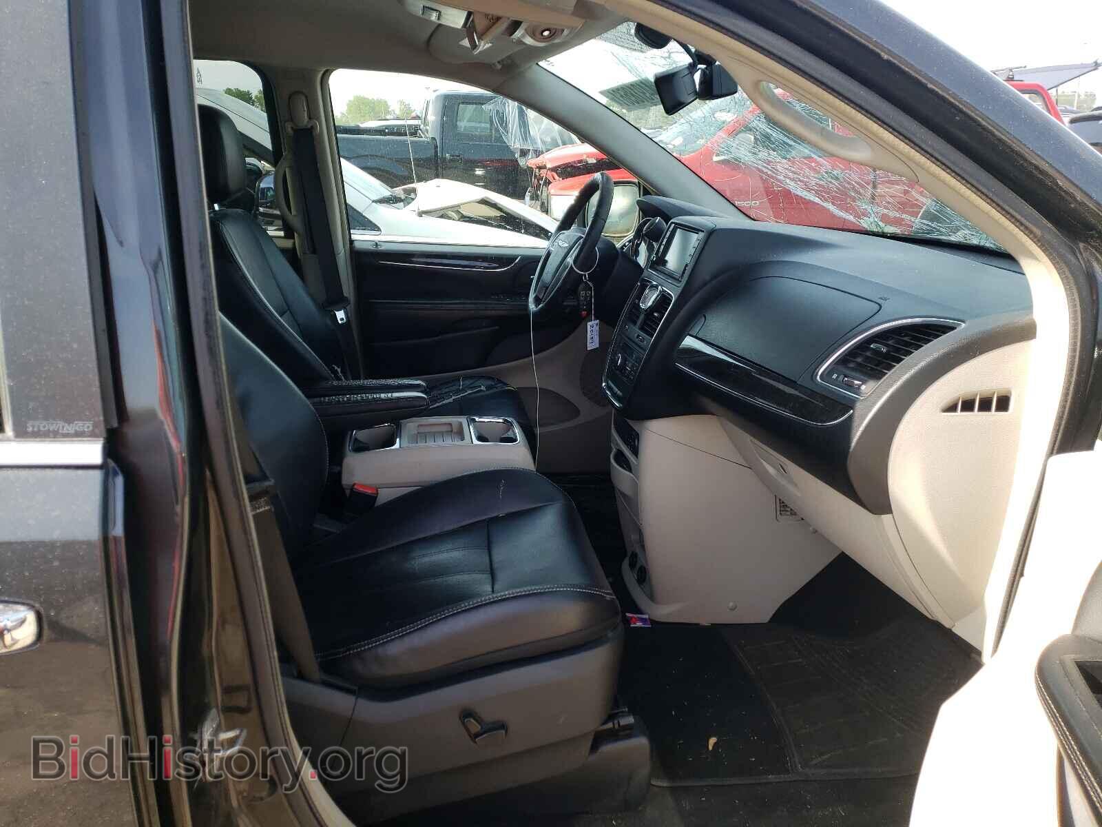 2011 CHRYSLER MINIVAN - VIN: 2A4RR8DG4BR760051 - Photo 5
