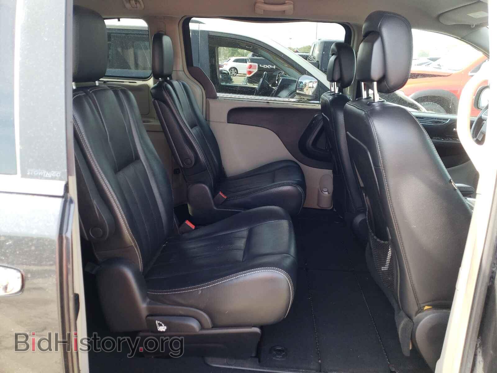 2011 CHRYSLER MINIVAN - VIN: 2A4RR8DG4BR760051 - Photo 6