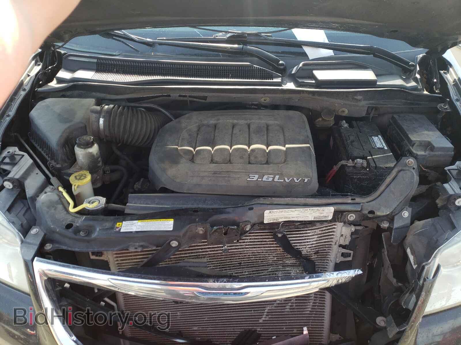 2011 CHRYSLER MINIVAN - VIN: 2A4RR8DG4BR760051 - Photo 7