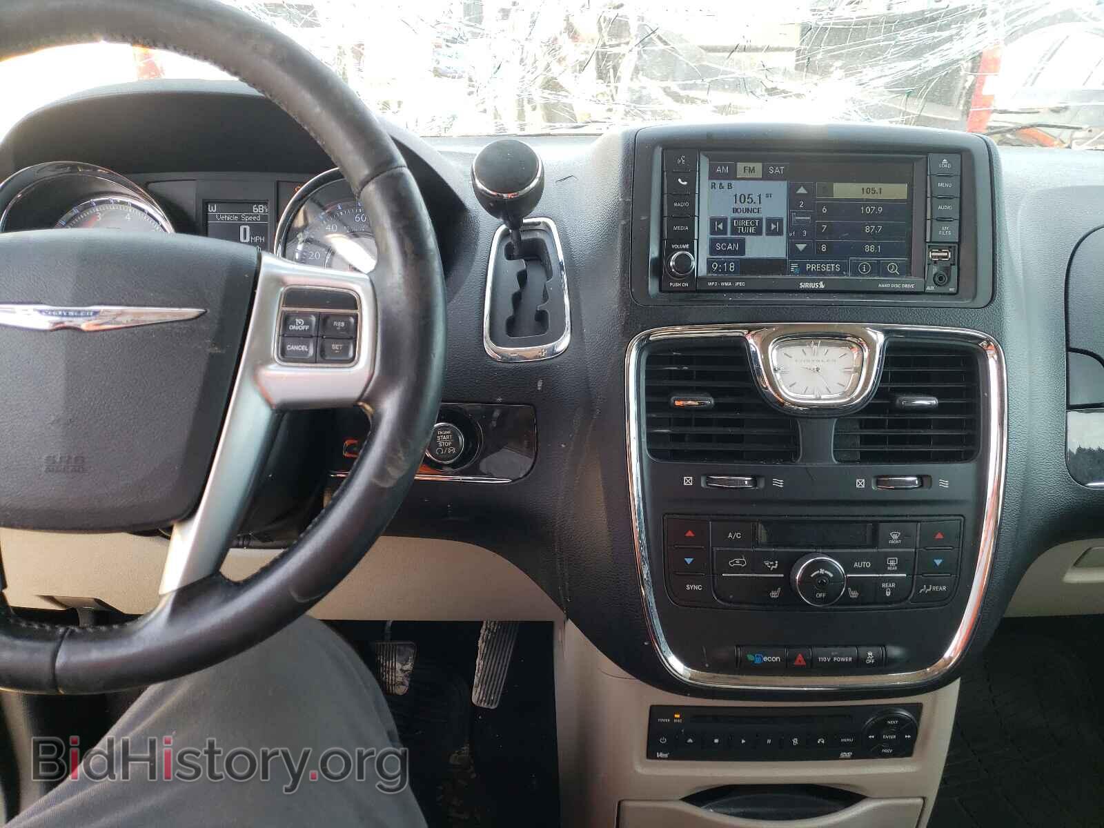 2011 CHRYSLER MINIVAN - VIN: 2A4RR8DG4BR760051 - Photo 9