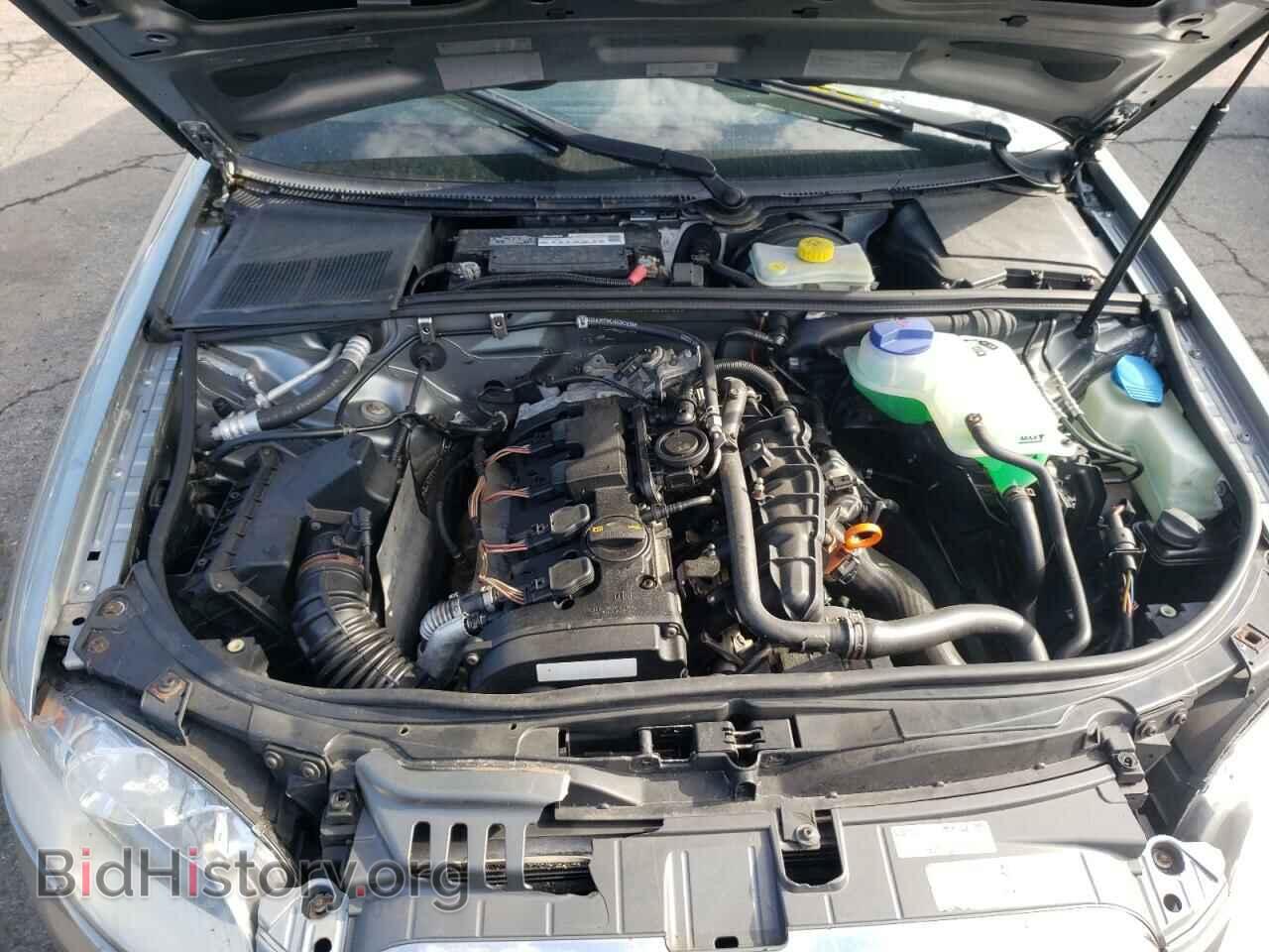 2007 AUDI A4 - VIN: WAUDF78E07A254723 - Фото 7
