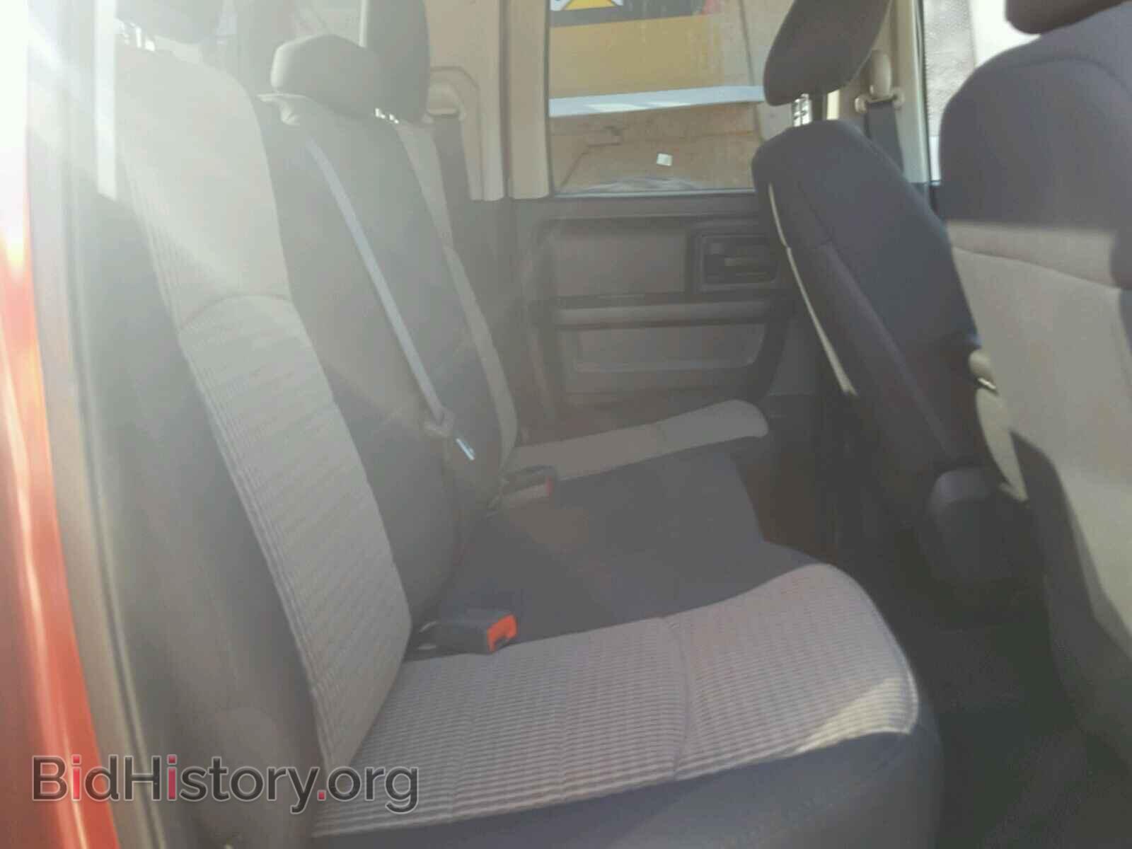 2012 DODGE RAM 1500 - VIN: 1C6RD6FT1CS294248 - Фото 6