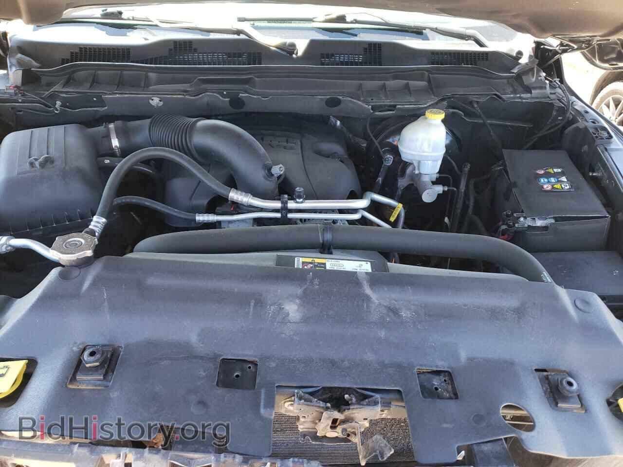 2013 RAM 1500 - VIN: 1C6RR7FT2DS645757 - Фото 7