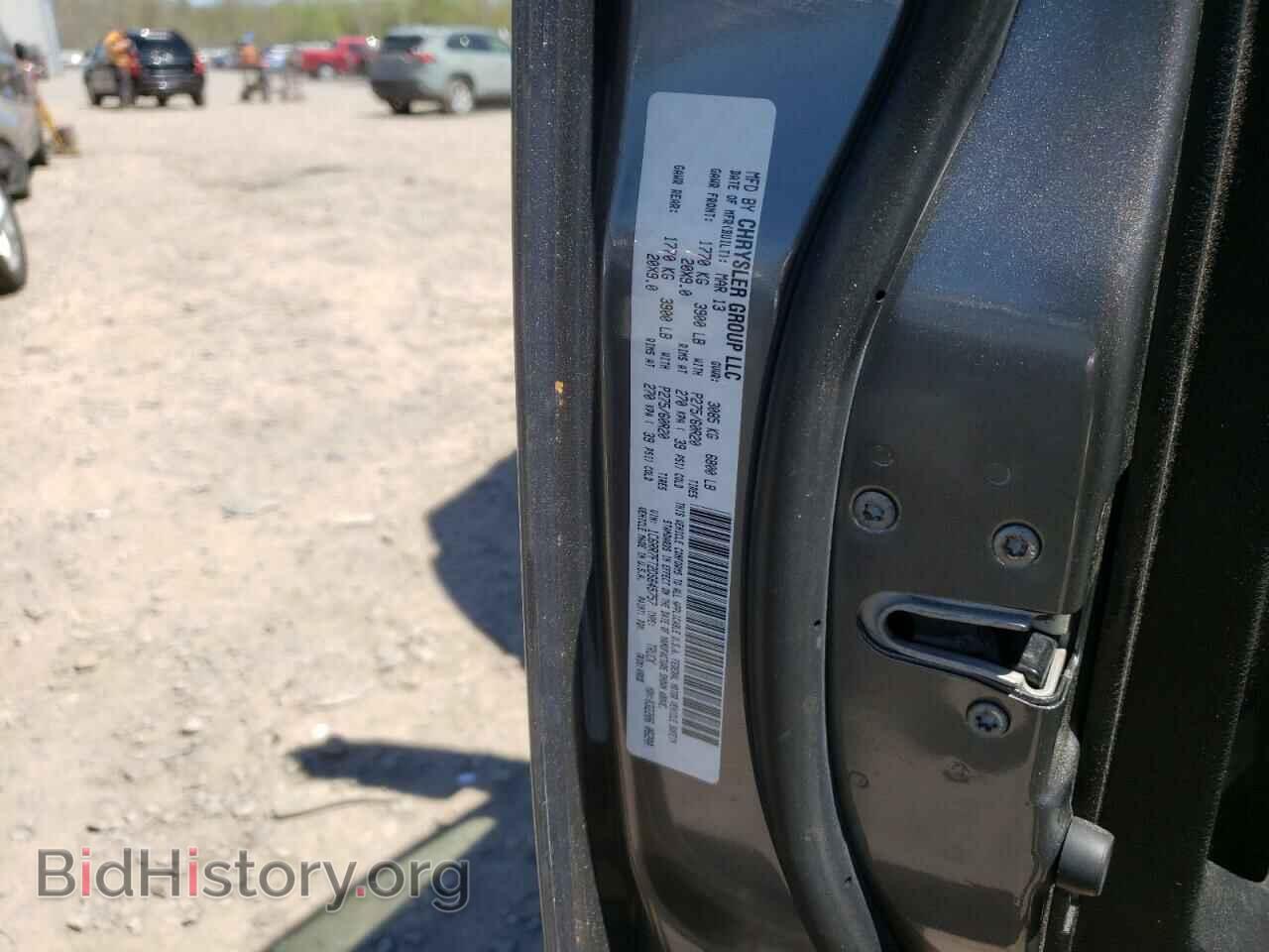 2013 RAM 1500 - VIN: 1C6RR7FT2DS645757 - Фото 10