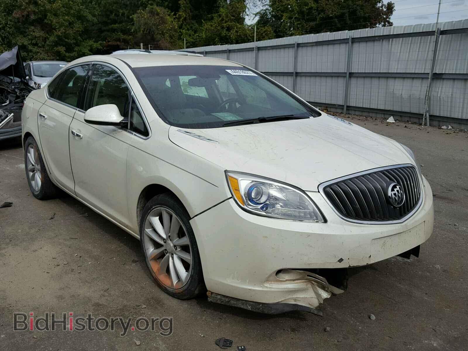 Photo 1G4PP5SK6C4198940 - BUICK VERANO 2012