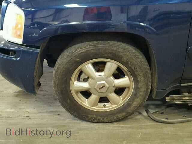 2002 GMC ENVOY - VIN: 1GKDS13S222324514 - Фото 9