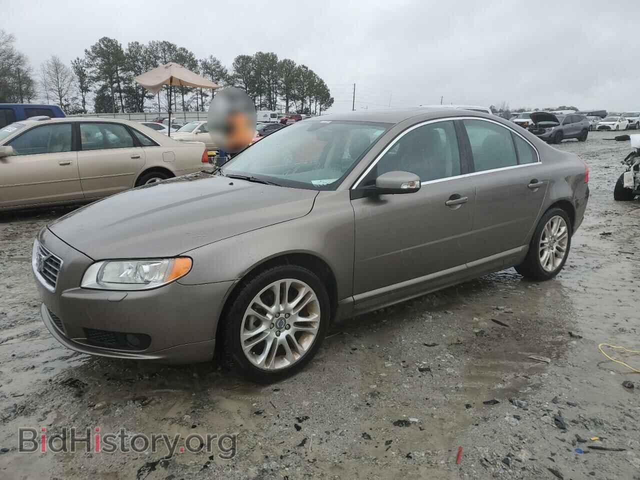 Фотография YV1AS982471019075 - VOLVO S80 2007