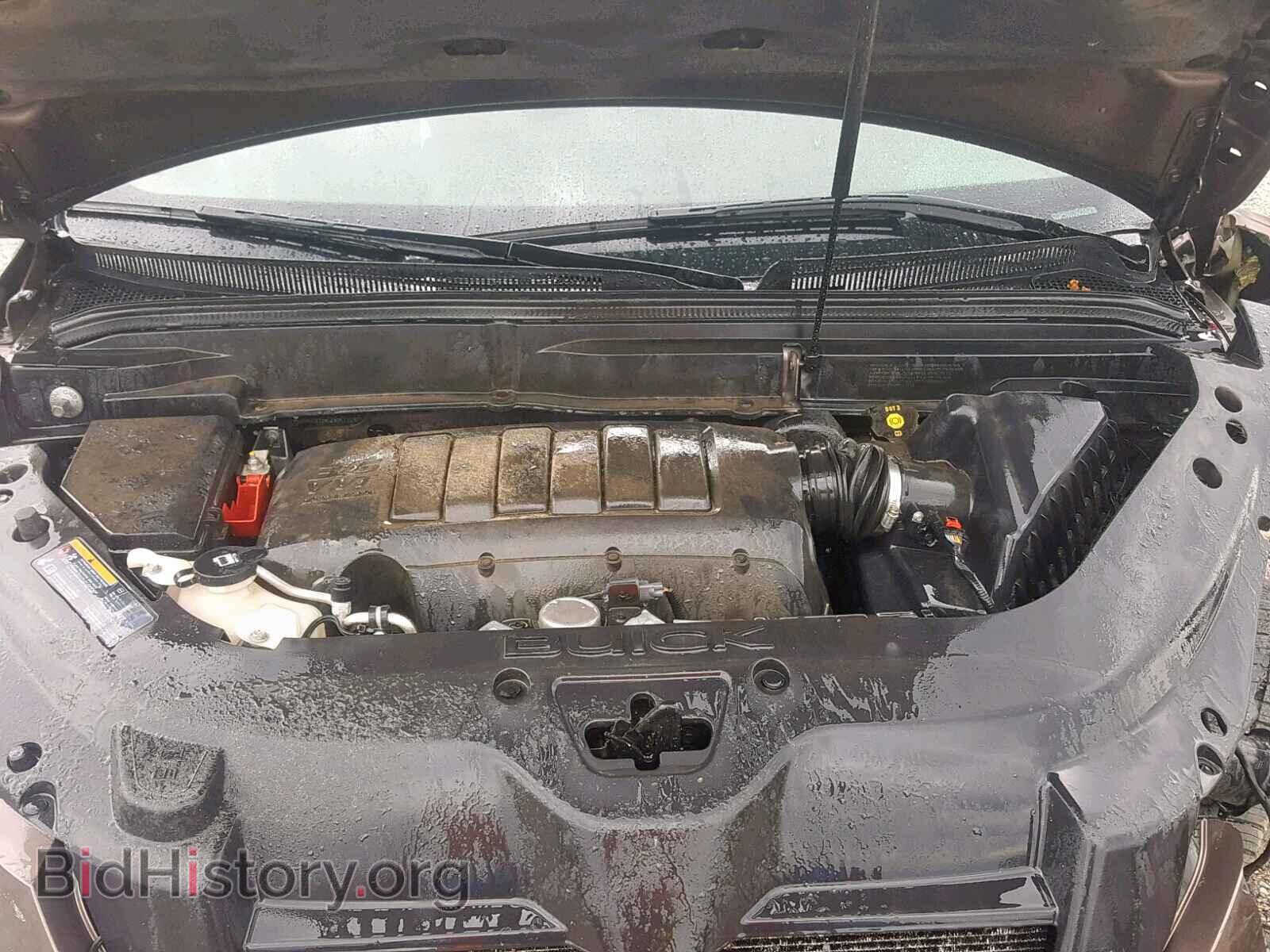 2012 BUICK ENCLAVE - VIN: 5GAKVDED3CJ405167 - Фото 7