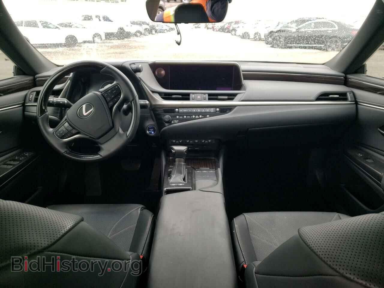2019 LEXUS ES300 - VIN: JTHB21B1XK2023757 - Фото 8