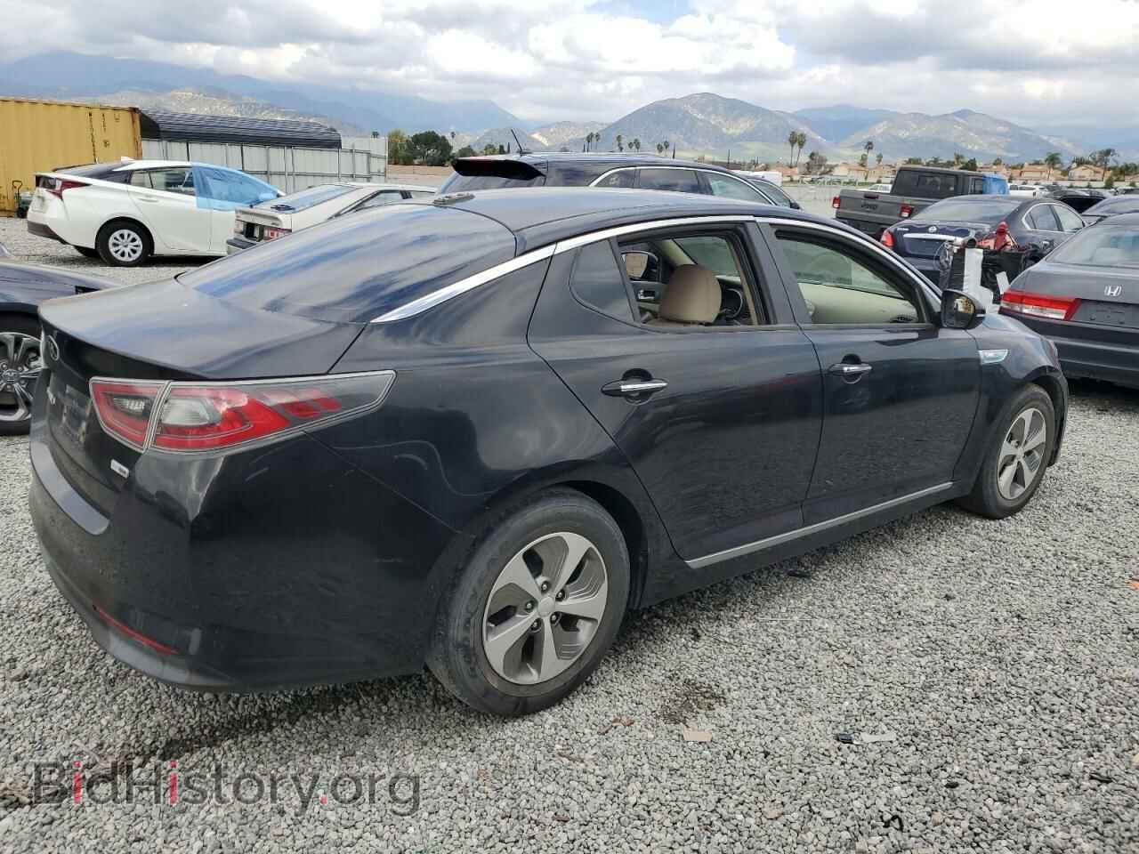 2015 KIA OPTIMA - VIN: KNAGM4AD7F5079655 - Фото 3