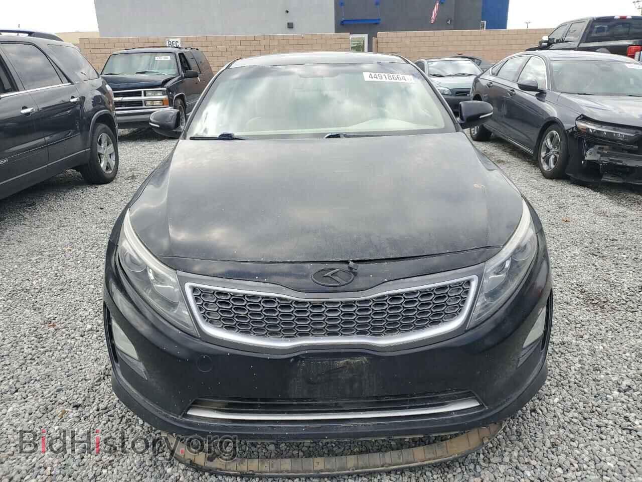 2015 KIA OPTIMA - VIN: KNAGM4AD7F5079655 - Фото 5