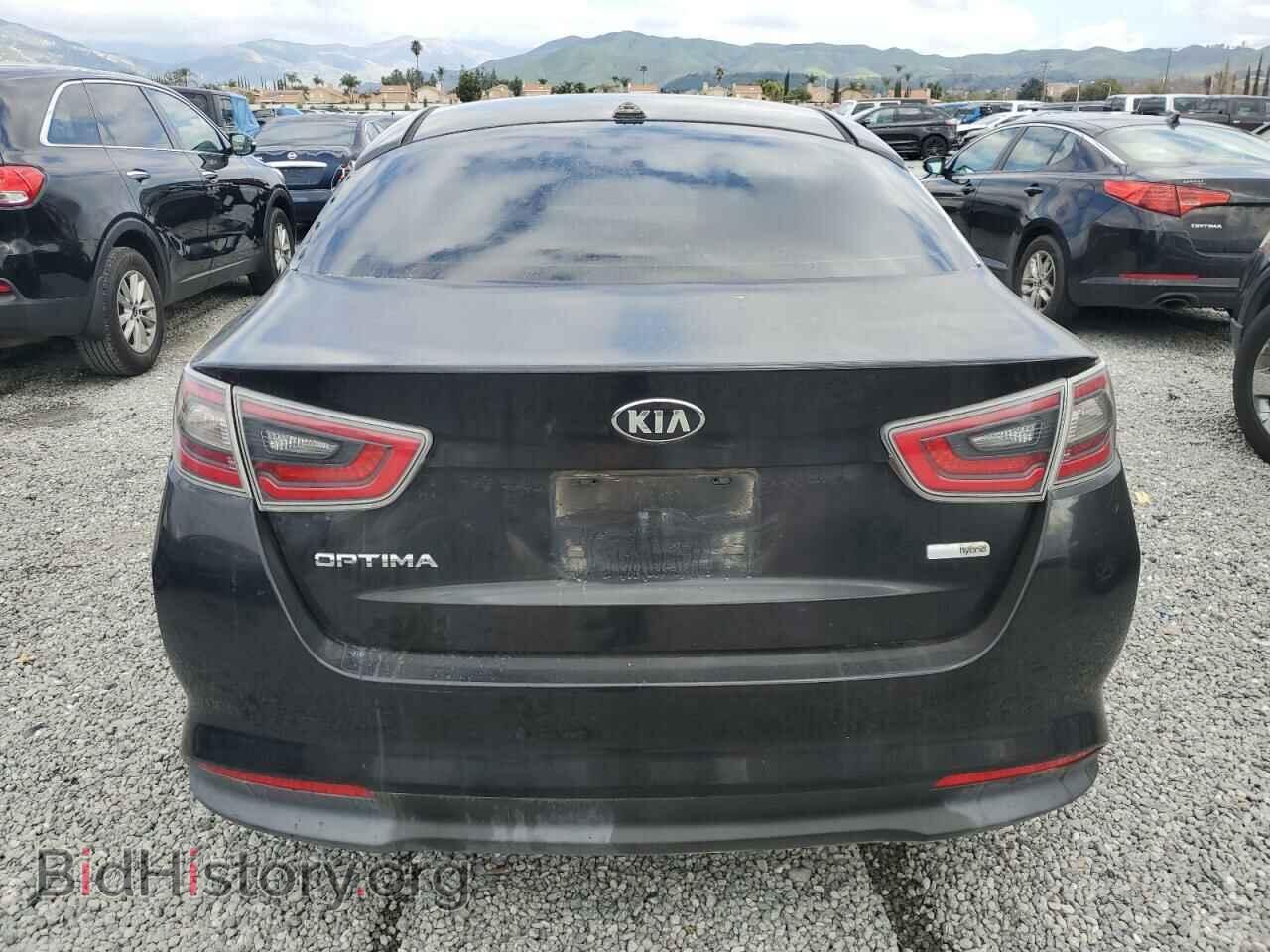 2015 KIA OPTIMA - VIN: KNAGM4AD7F5079655 - Фото 6