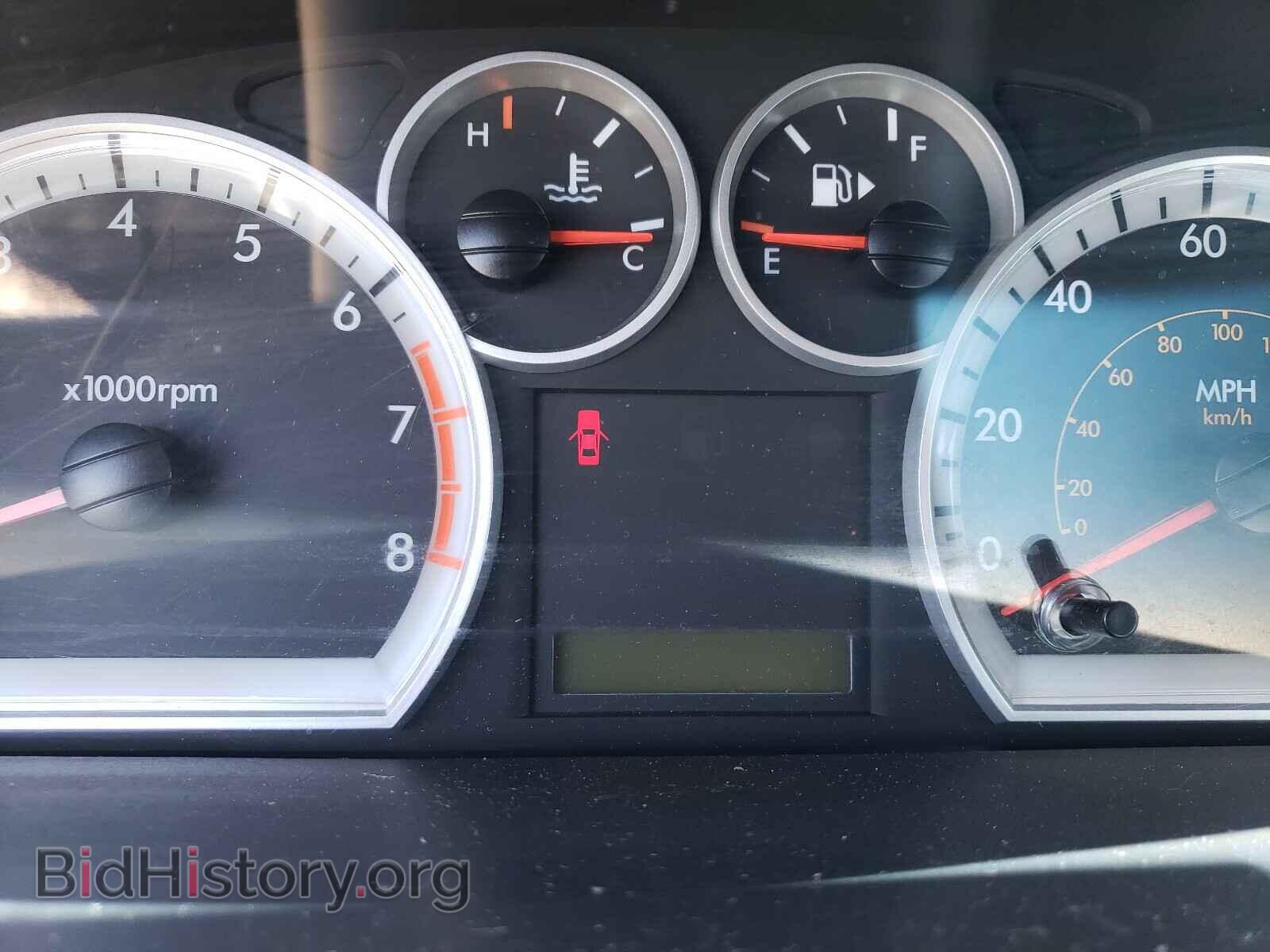 2010 CHEVROLET AVEO - VIN: KL1TD5DE2AB111280 - Фото 8