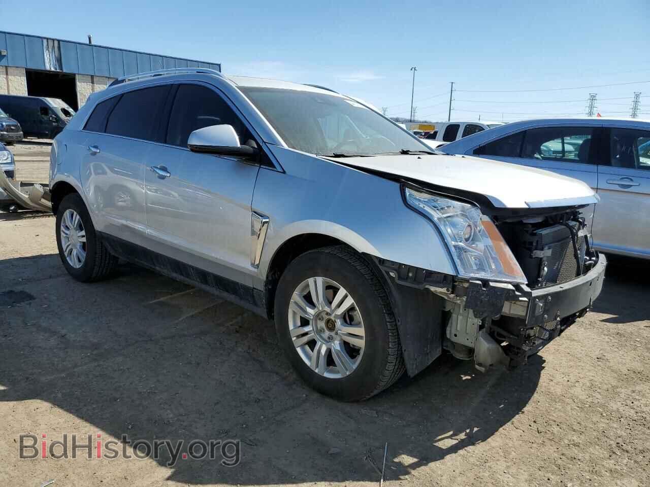 2014 CADILLAC SRX - VIN: 3GYFNEE32ES686211 - Фото 4