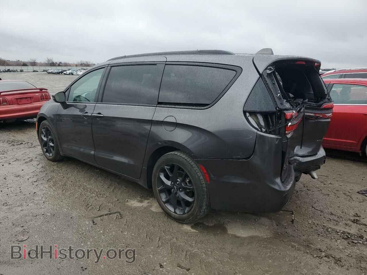 2021 CHRYSLER PACIFICA - VIN: 2C4RC1BG4MR593565 - Photo 2