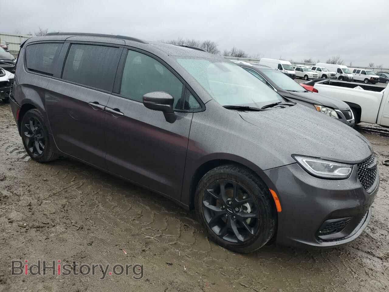 2021 CHRYSLER PACIFICA - VIN: 2C4RC1BG4MR593565 - Photo 4