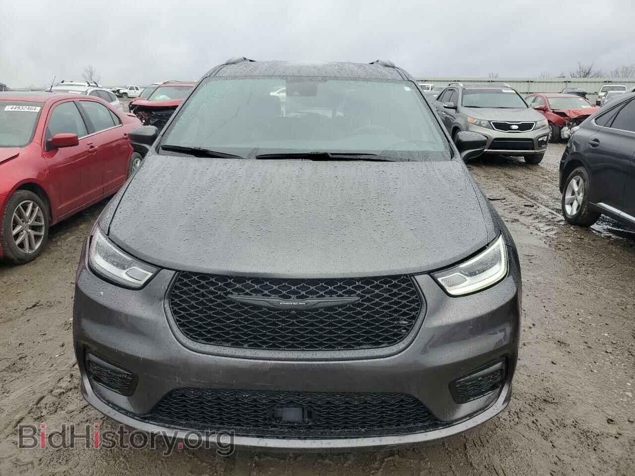 2021 CHRYSLER PACIFICA - VIN: 2C4RC1BG4MR593565 - Photo 5