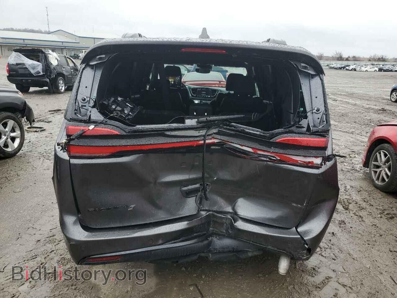 2021 CHRYSLER PACIFICA - VIN: 2C4RC1BG4MR593565 - Photo 6
