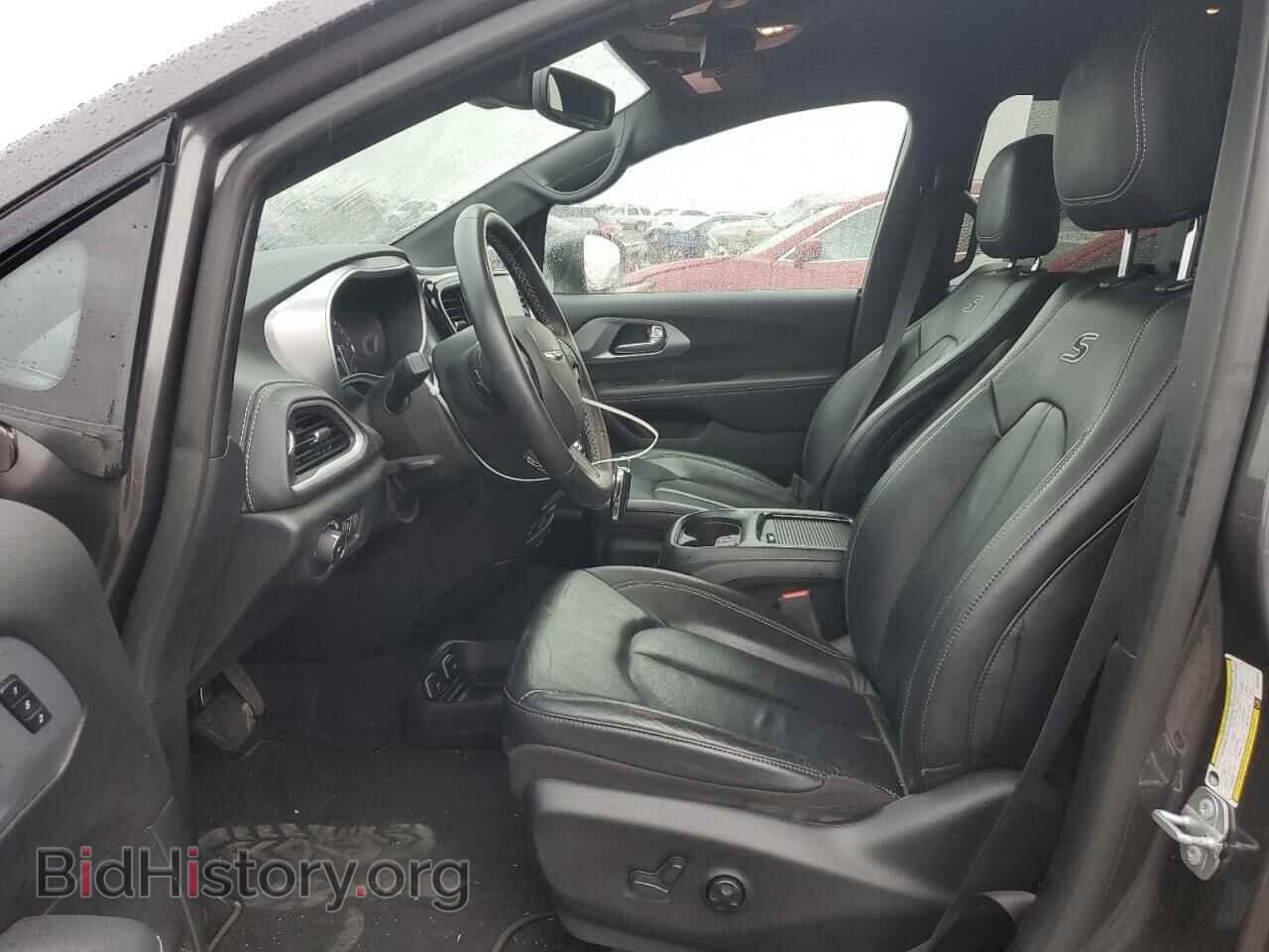 2021 CHRYSLER PACIFICA - VIN: 2C4RC1BG4MR593565 - Photo 7