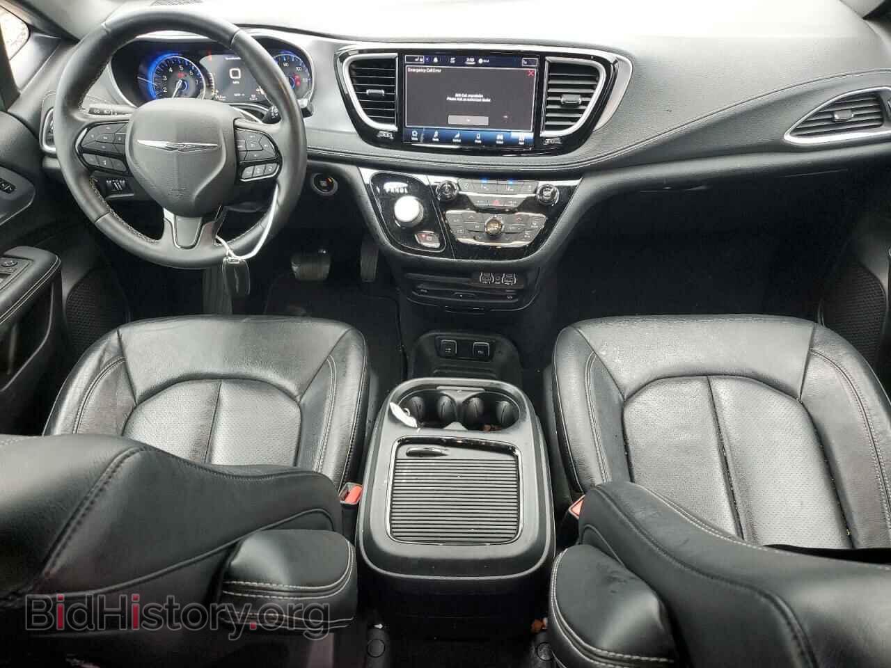 2021 CHRYSLER PACIFICA - VIN: 2C4RC1BG4MR593565 - Photo 8