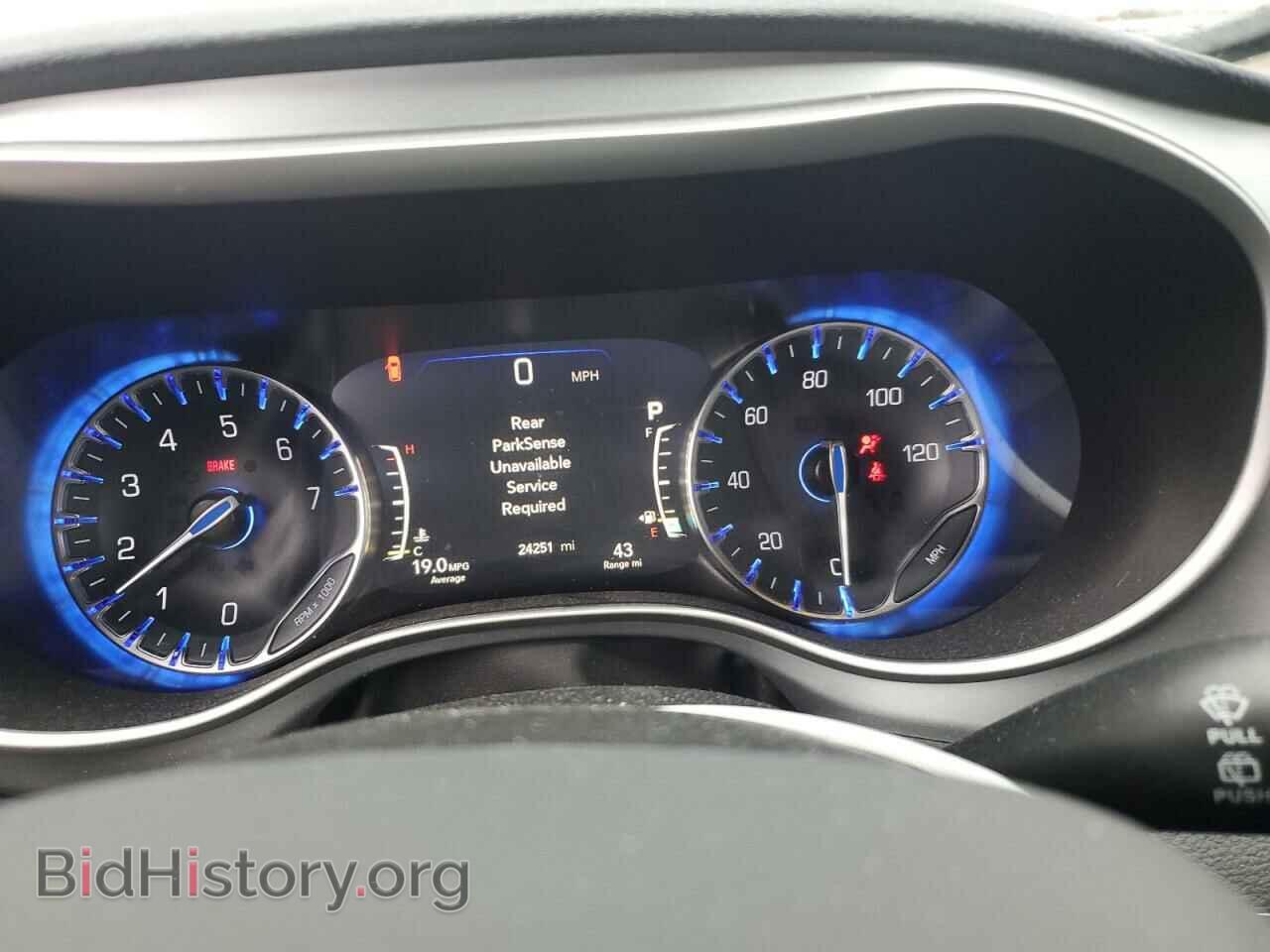 2021 CHRYSLER PACIFICA - VIN: 2C4RC1BG4MR593565 - Photo 9