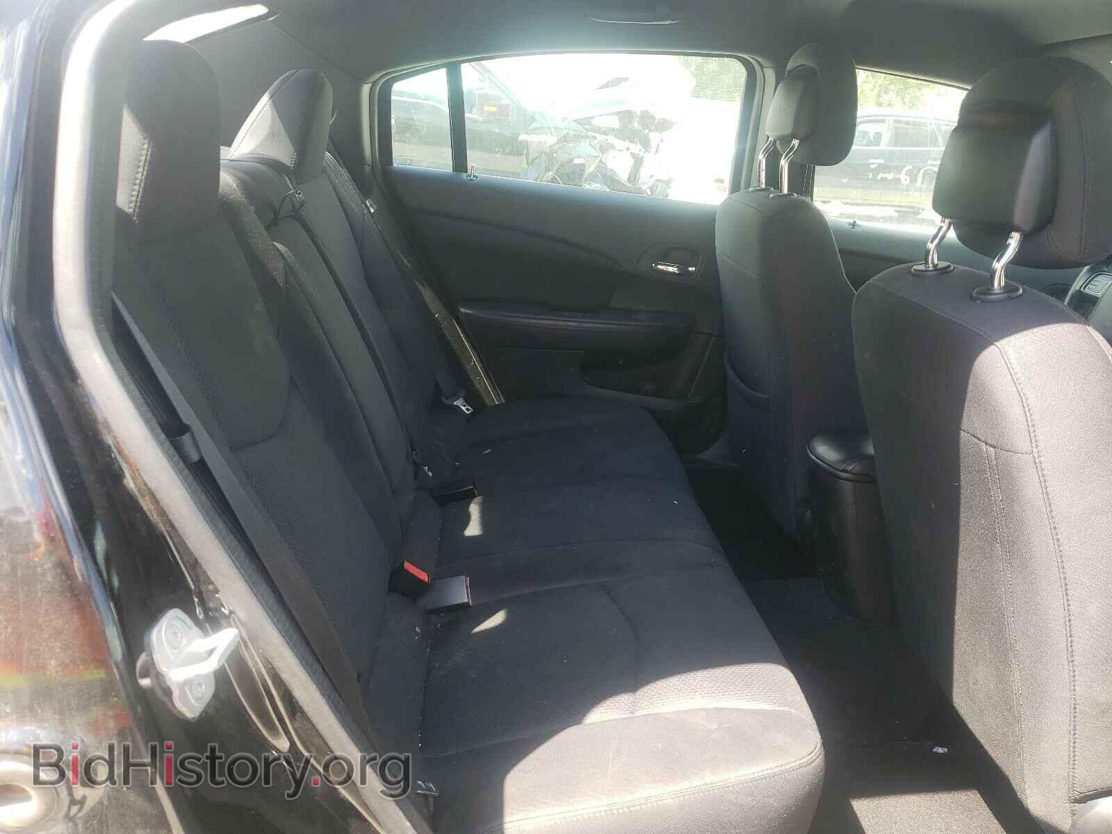 2013 CHRYSLER 200 - VIN: 1C3CCBAB4DN766018 - Фото 6