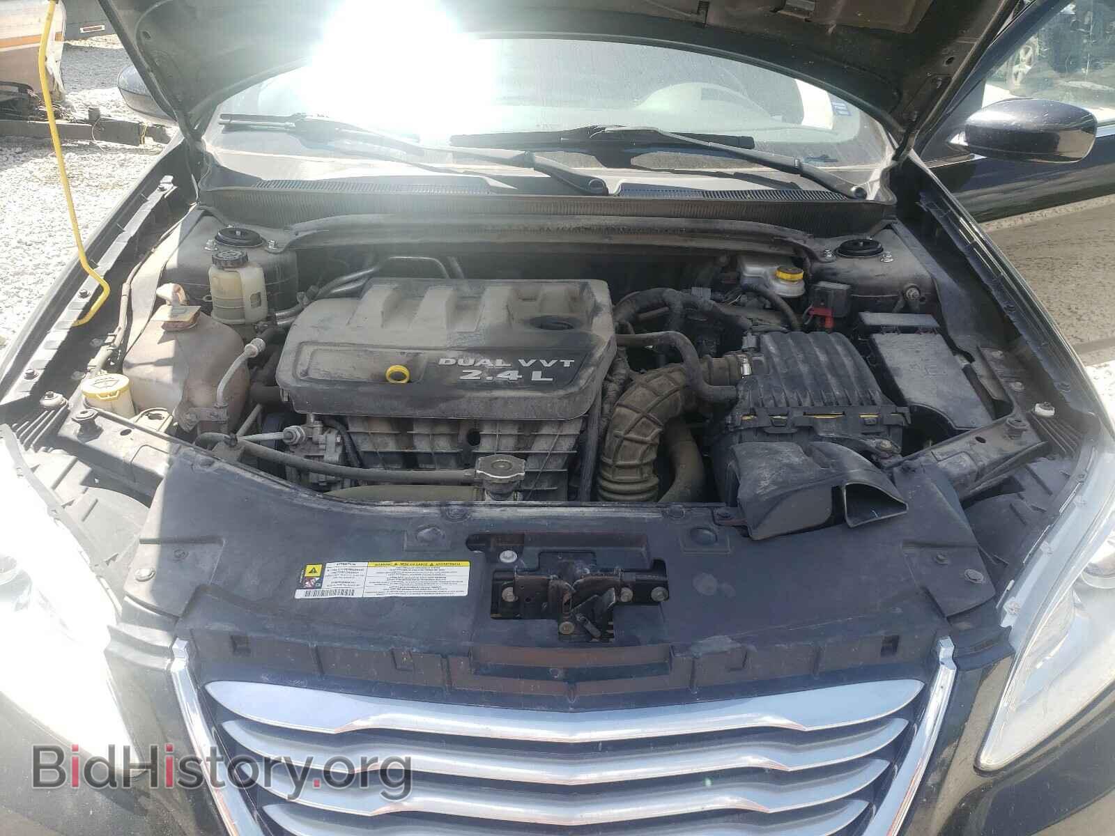 2013 CHRYSLER 200 - VIN: 1C3CCBAB4DN766018 - Фото 7