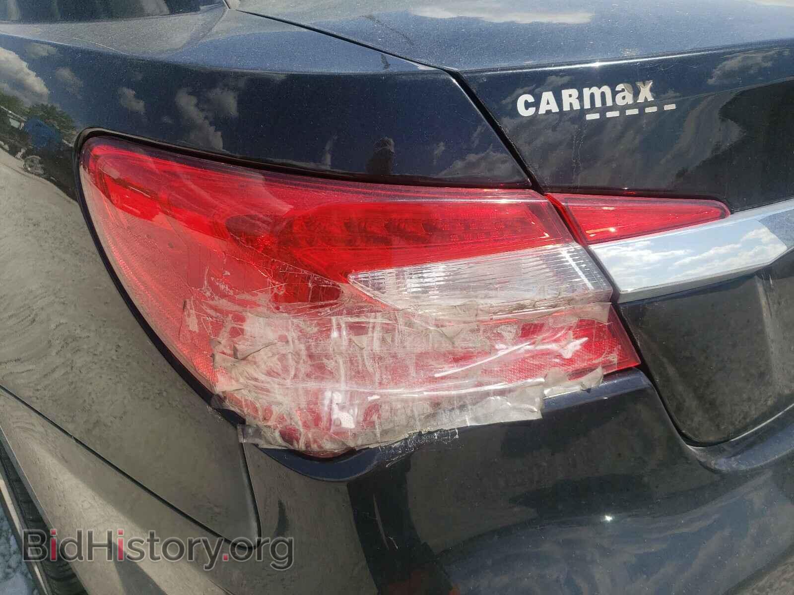 2013 CHRYSLER 200 - VIN: 1C3CCBAB4DN766018 - Фото 9