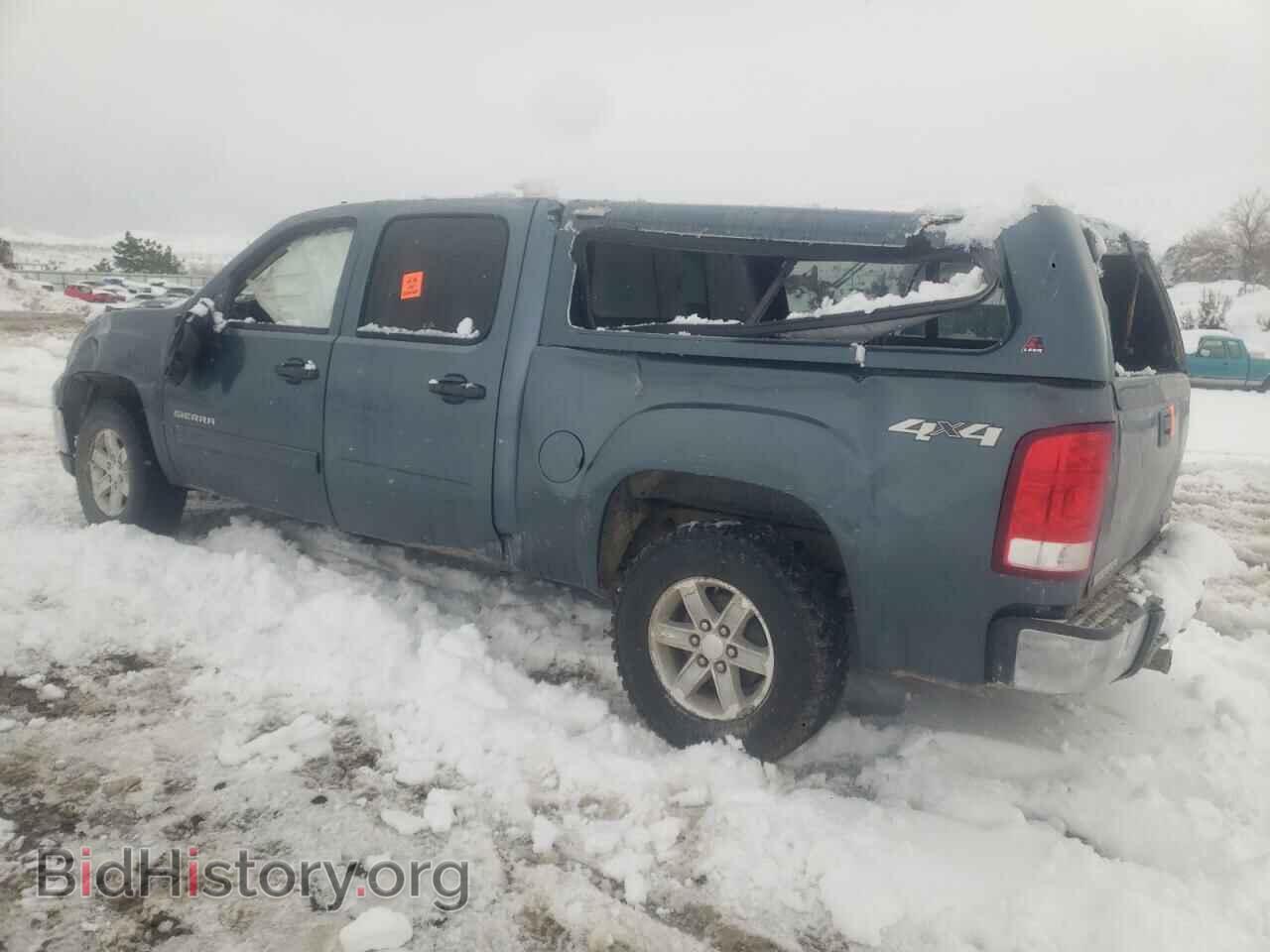 2011 GMC SIERRA - VIN: 3GTP2VE38BG230943 - Фото 2