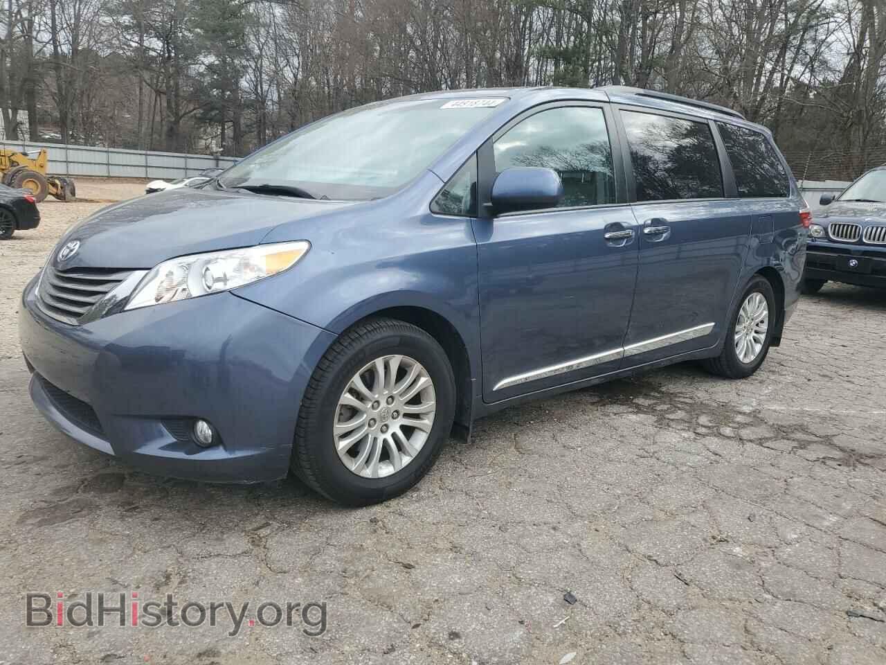 Photo 5TDYK3DC0FS666901 - TOYOTA All Models 2015