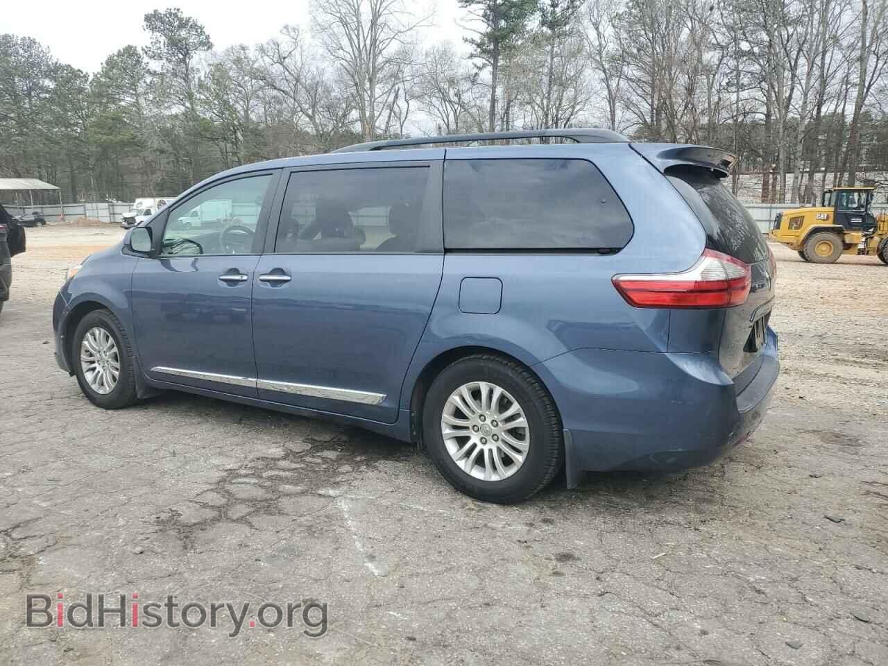 2015 TOYOTA All Models - VIN: 5TDYK3DC0FS666901 - Фото 2