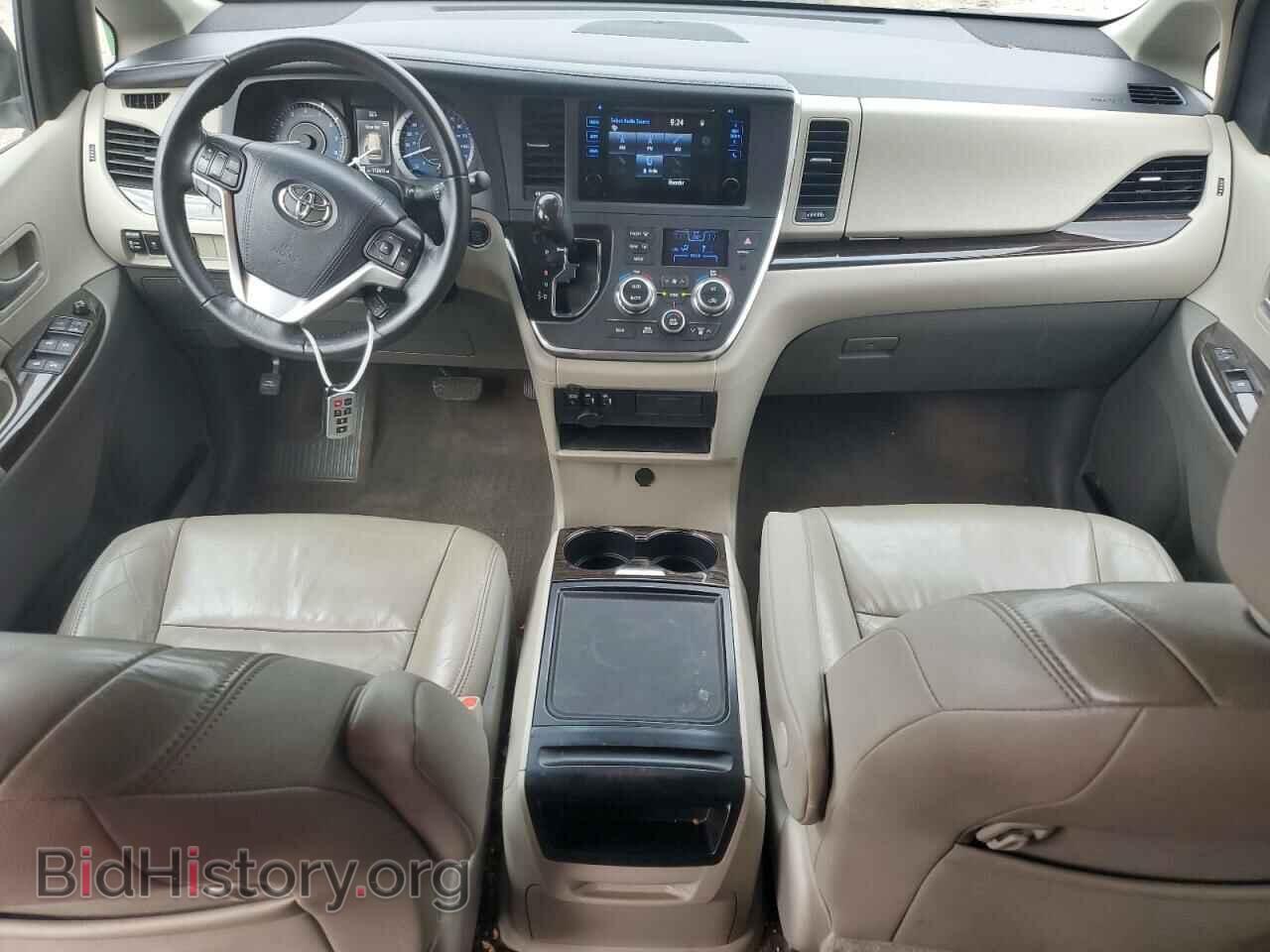 2015 TOYOTA All Models - VIN: 5TDYK3DC0FS666901 - Фото 8