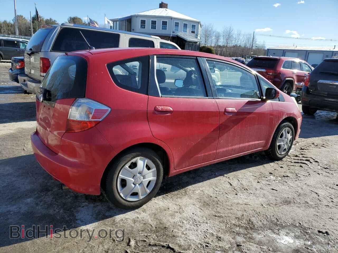 2013 HONDA FIT - VIN: JHMGE8H30DC061347 - Фото 3