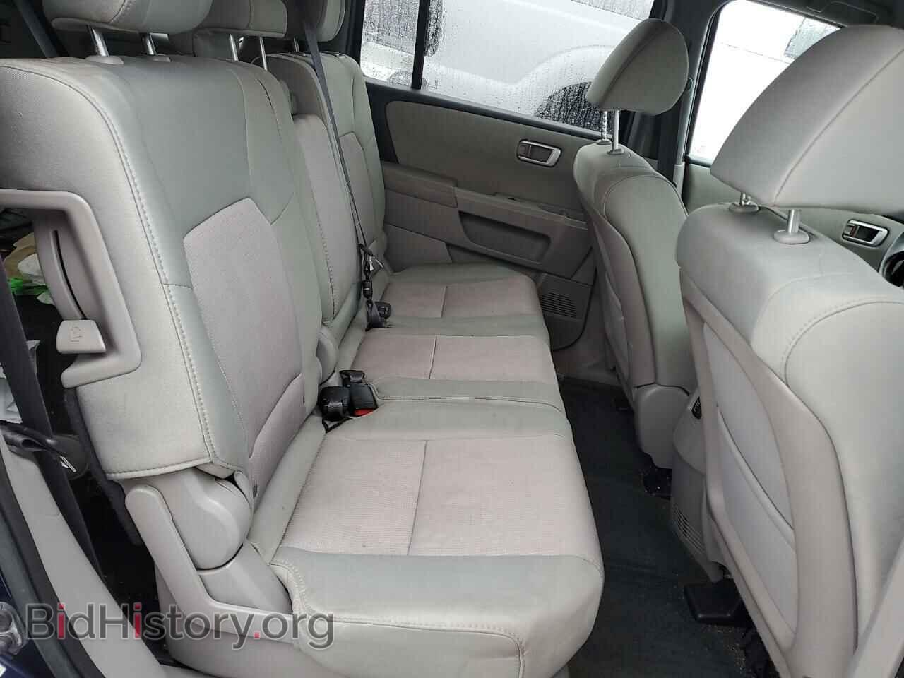 2014 HONDA PILOT - VIN: 5FNYF4H41EB045781 - Фото 11