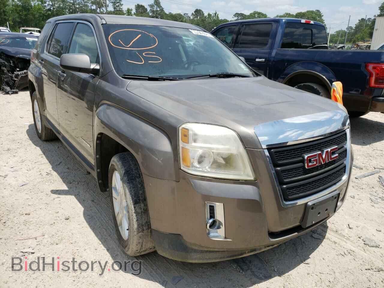 Photo 2GKALMEK7C6239493 - GMC TERRAIN 2012