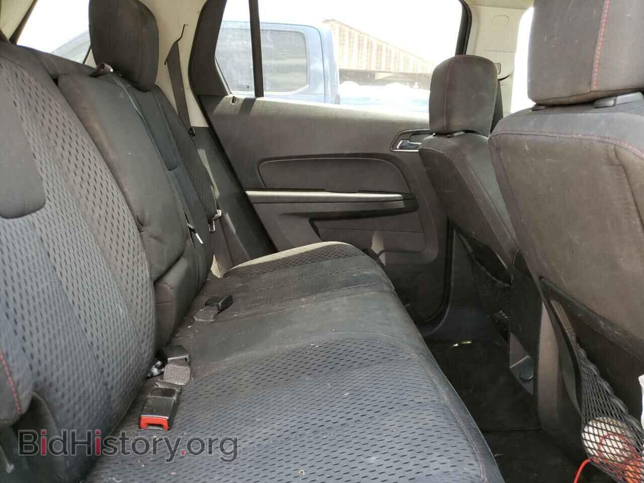 2012 GMC TERRAIN - VIN: 2GKALMEK7C6239493 - Photo 6