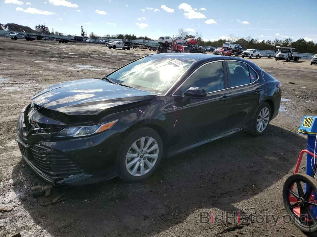 Photo 4T1C11AK3LU896738 - TOYOTA CAMRY 2020