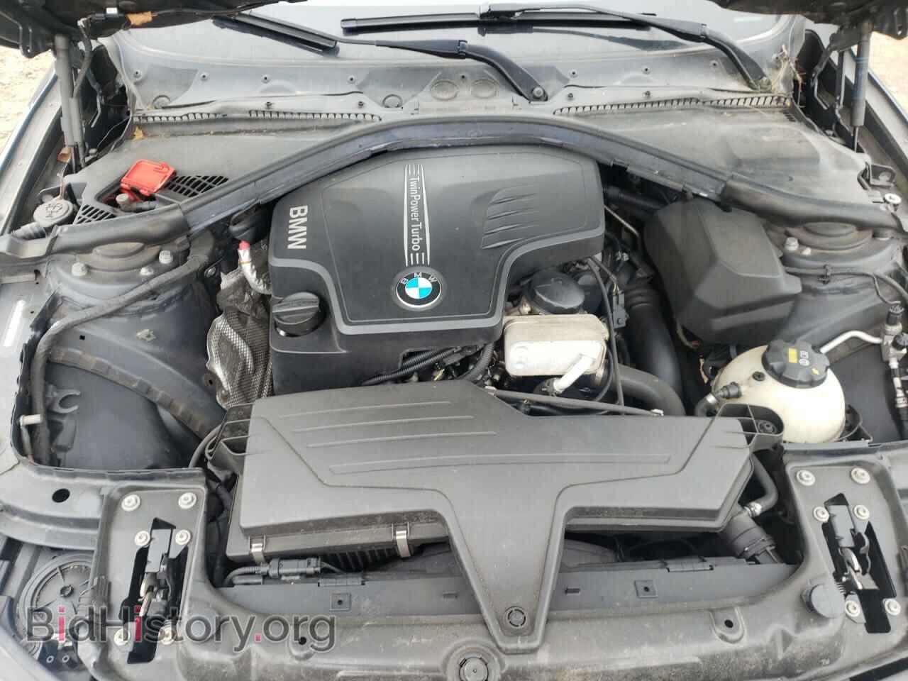 2014 BMW 3 SERIES - VIN: WBA3B5C55EF959312 - Фото 7