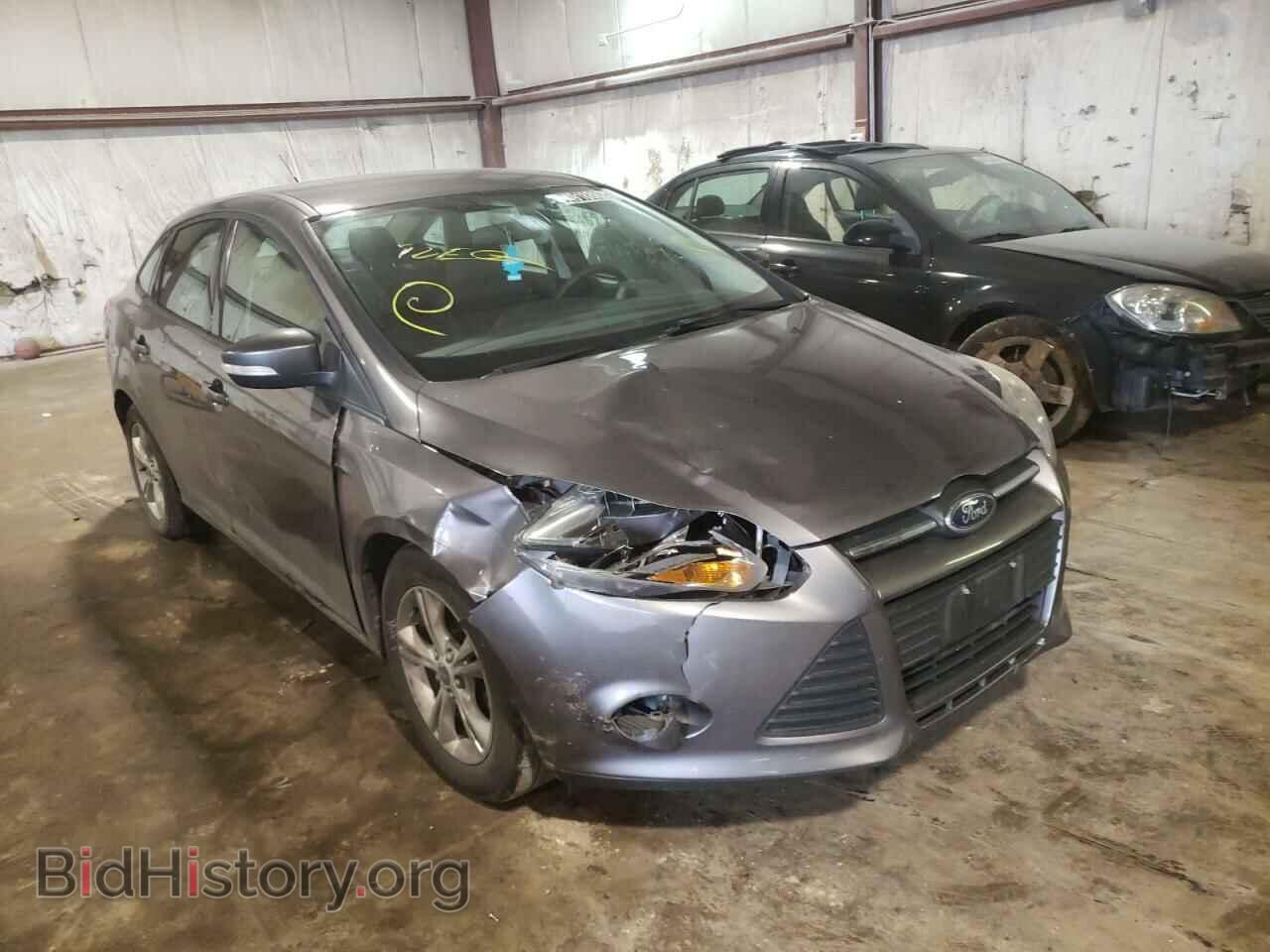 Фотография 1FADP3F26DL150020 - FORD FOCUS 2013