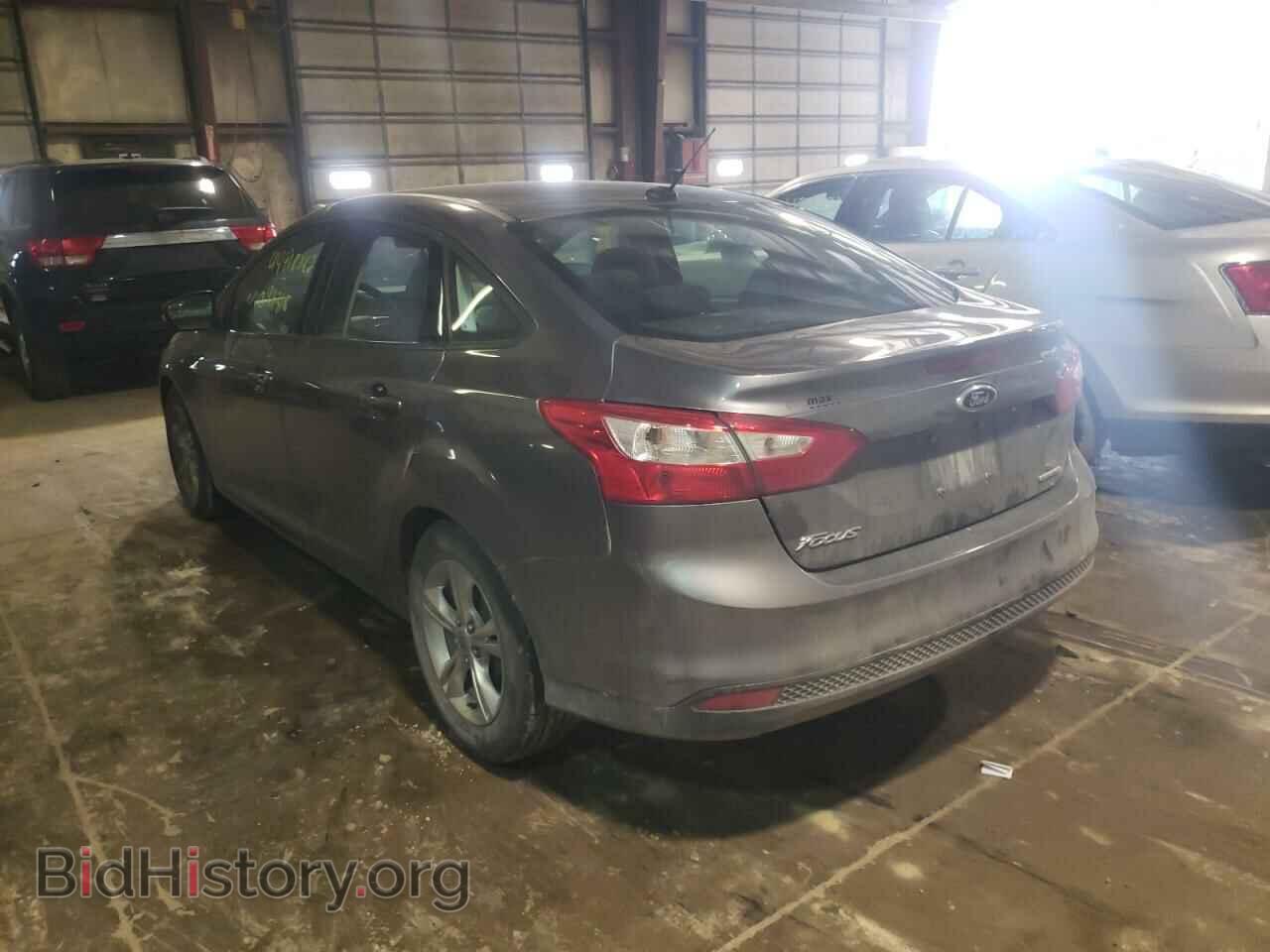 2013 FORD FOCUS - VIN: 1FADP3F26DL150020 - Фото 3