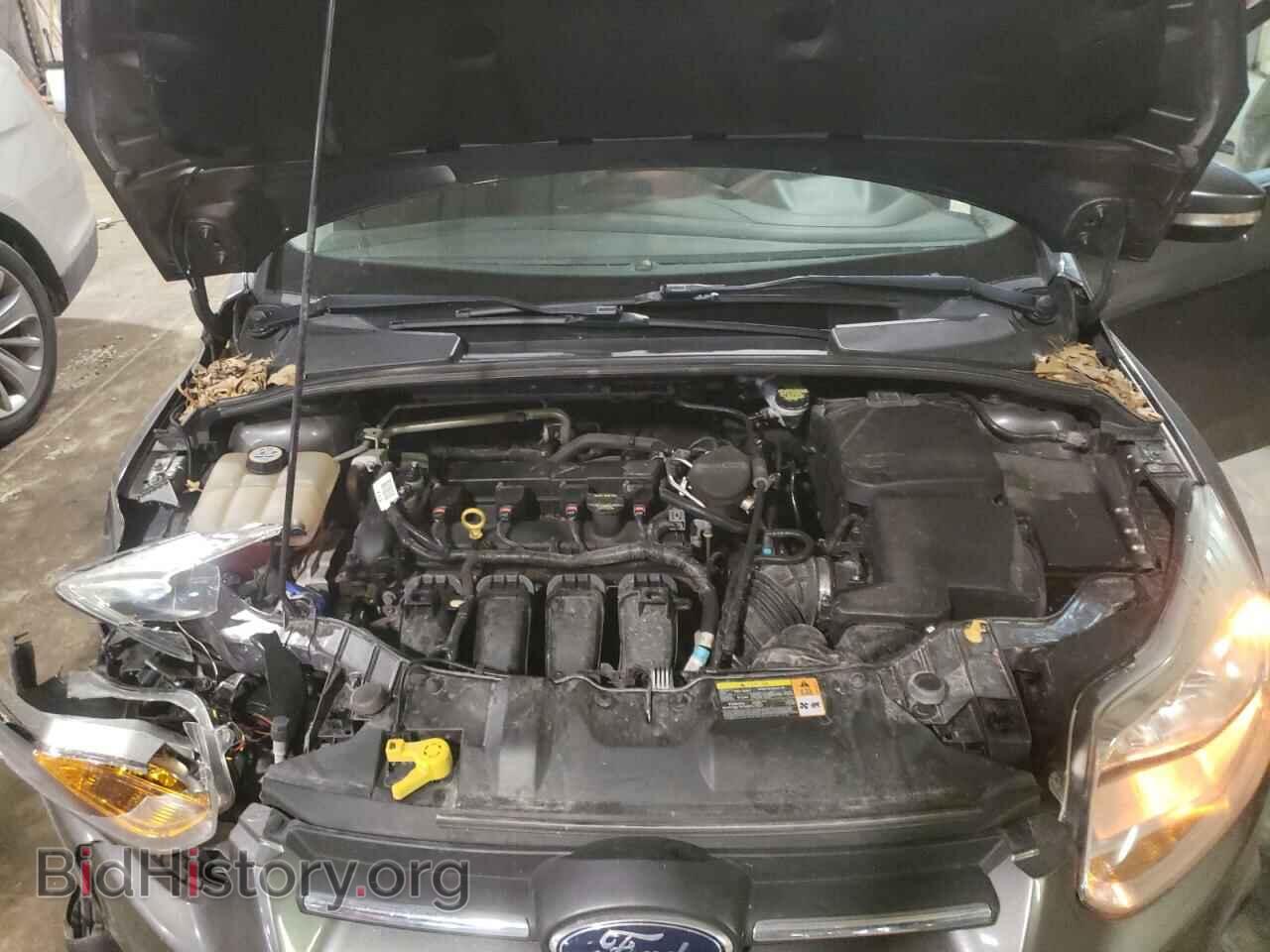 2013 FORD FOCUS - VIN: 1FADP3F26DL150020 - Фото 7