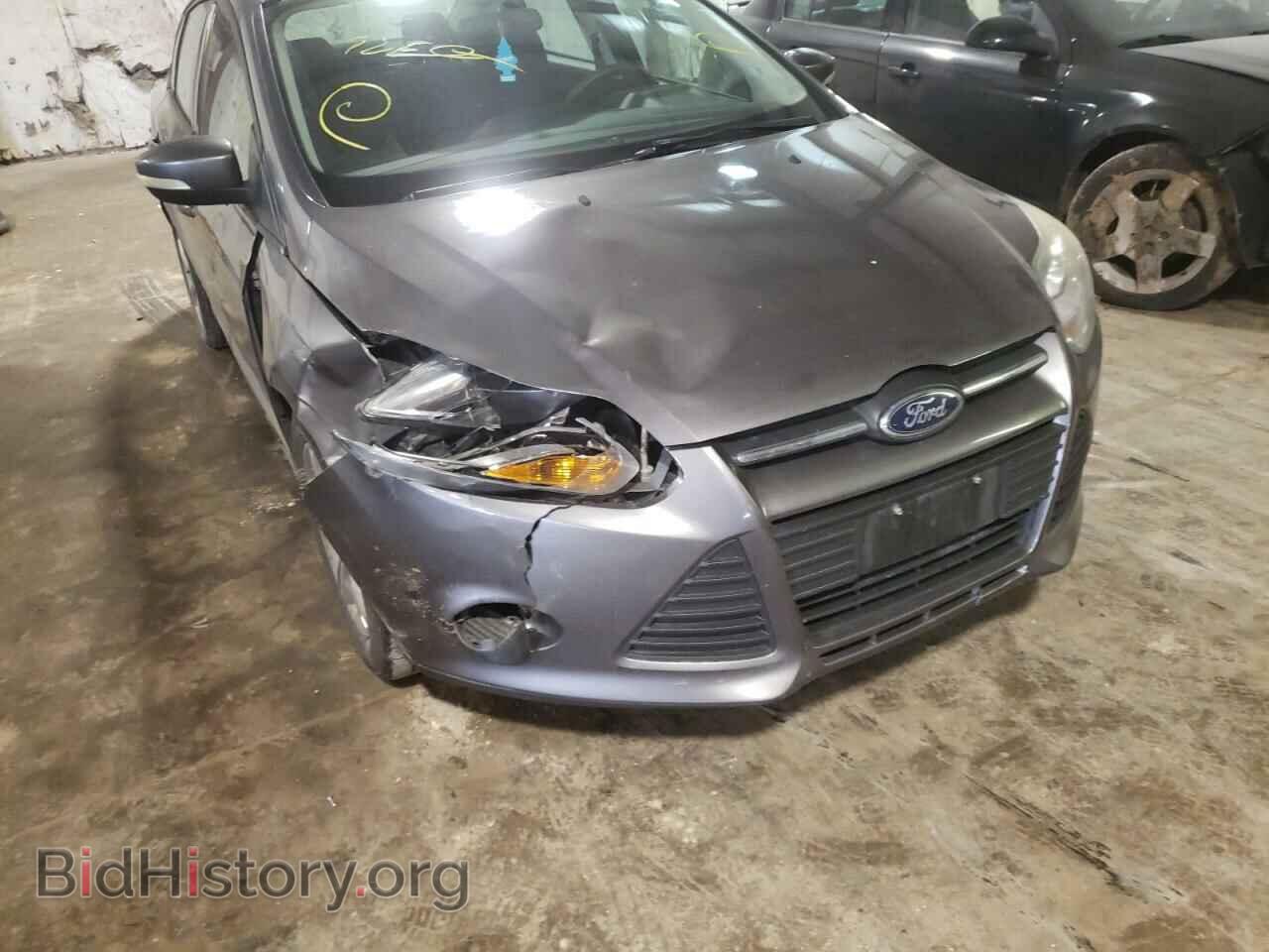 2013 FORD FOCUS - VIN: 1FADP3F26DL150020 - Фото 9