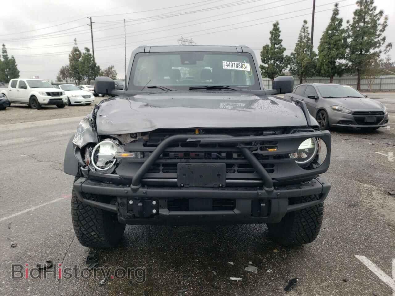2022 FORD BRONCO - VIN: 1FMDE5CP6NLA82018 - Фото 5