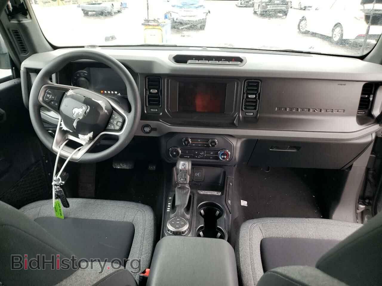 2022 FORD BRONCO - VIN: 1FMDE5CP6NLA82018 - Фото 8