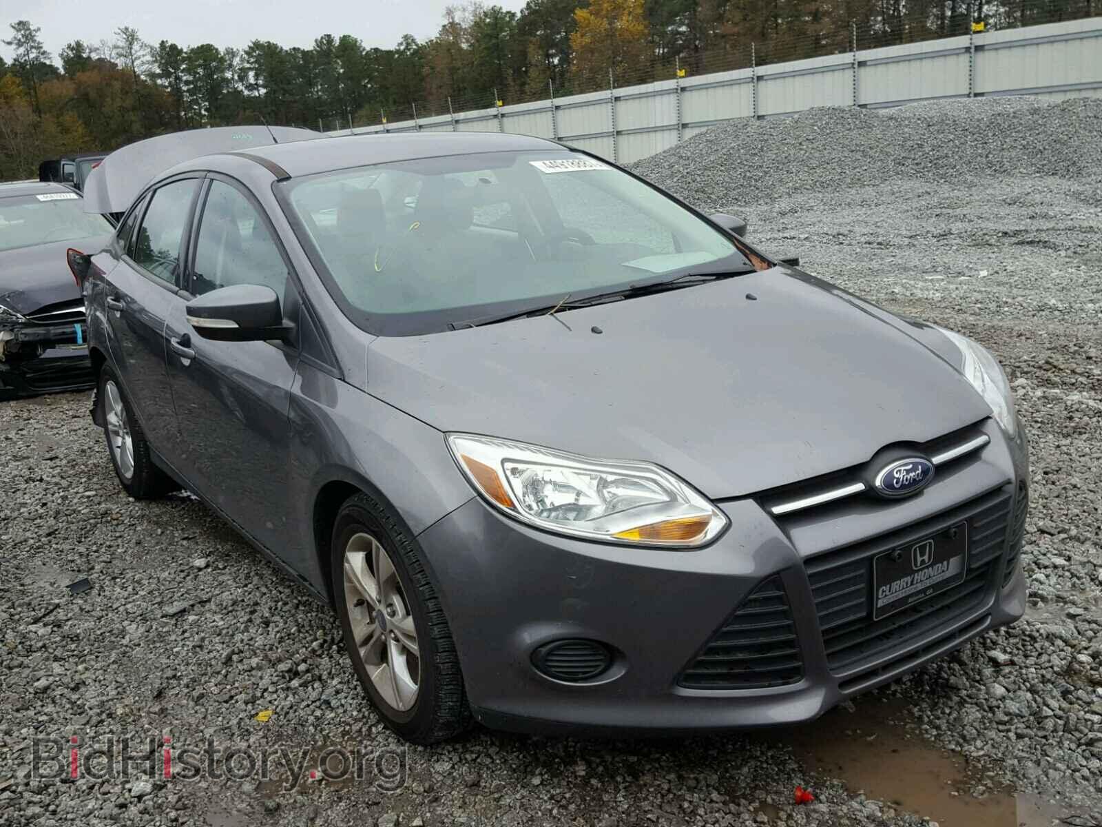 Photo 1FADP3F22EL344934 - FORD FOCUS 2014