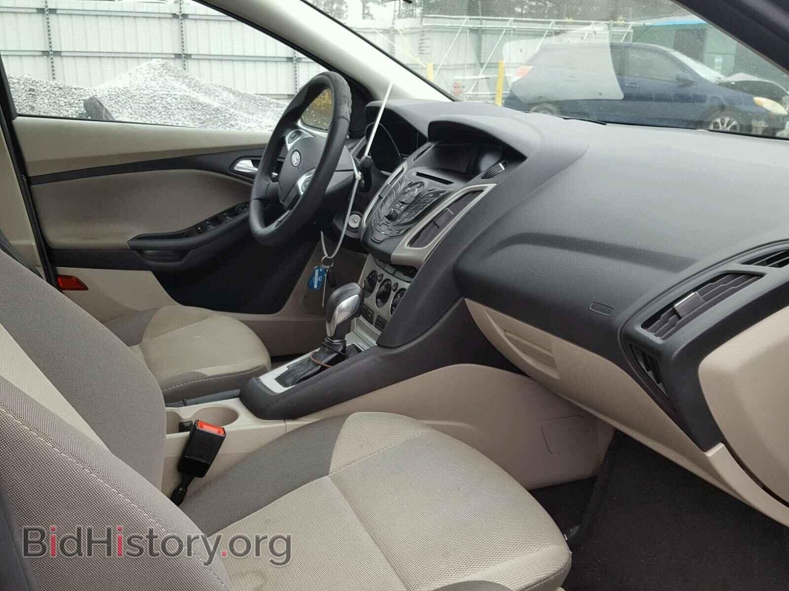2014 FORD FOCUS - VIN: 1FADP3F22EL344934 - Photo 5