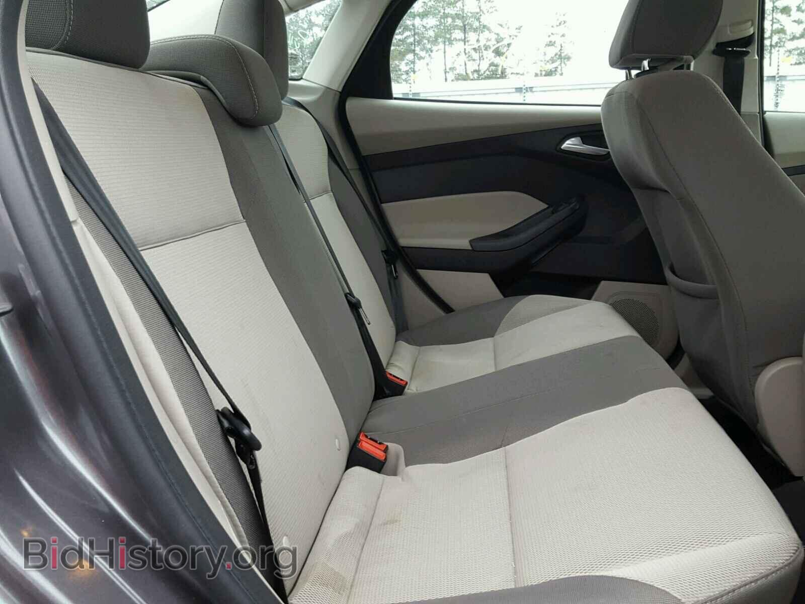 2014 FORD FOCUS - VIN: 1FADP3F22EL344934 - Photo 6