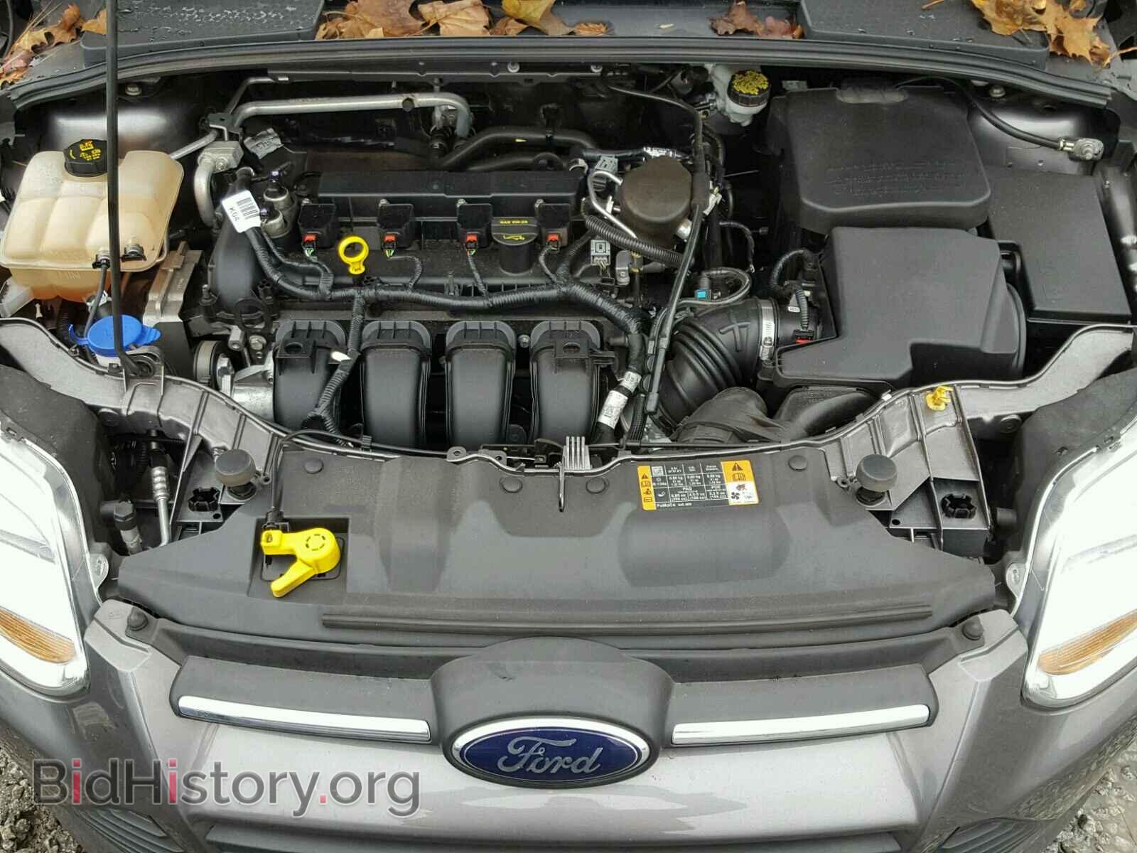 2014 FORD FOCUS - VIN: 1FADP3F22EL344934 - Photo 7