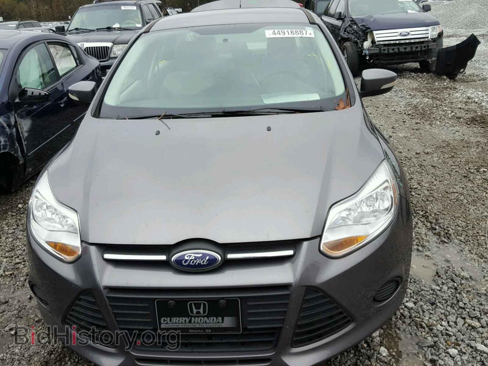 2014 FORD FOCUS - VIN: 1FADP3F22EL344934 - Photo 9